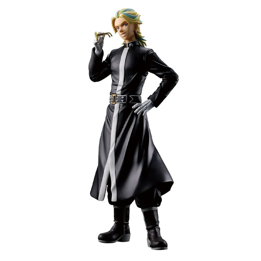 Tokyo卍Revengers - Haitani Rindou - Ichiban Kuji Tokyo Revengers Tenjiku-hen - Masterlise - D Prize (Bandai Spirits)ㅤ – Bandai Spirits – ActionFigure Brasil