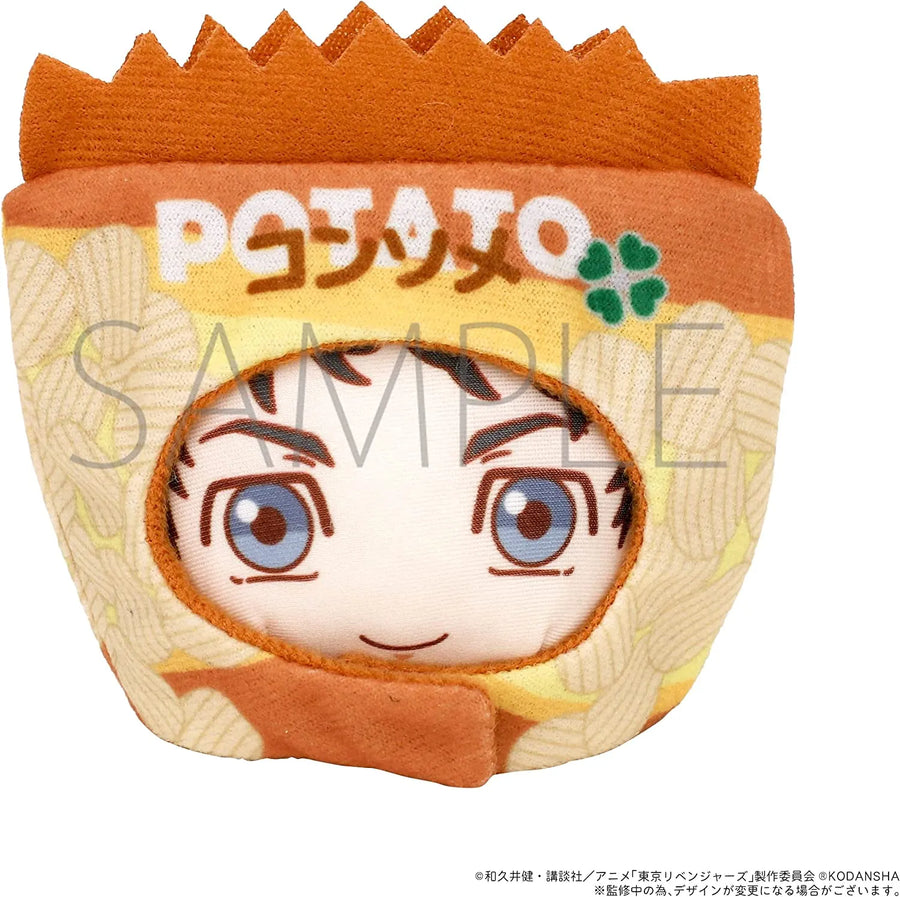 Tokyo卍Revengers - Hanagaki Takemichi - Anizukin (Movic)ㅤ – Movic – ActionFigure Brasil