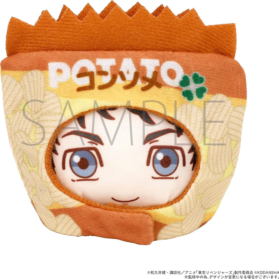 Tokyo卍Revengers - Hanagaki Takemichi - Anizukin (Movic)ㅤ – Movic – ActionFigure Brasil