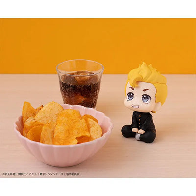 Tokyo卍Revengers - Hanagaki Takemichi - Look Up (MegaHouse)ㅤ – MegaHouse – ActionFigureBrasil — acessórios