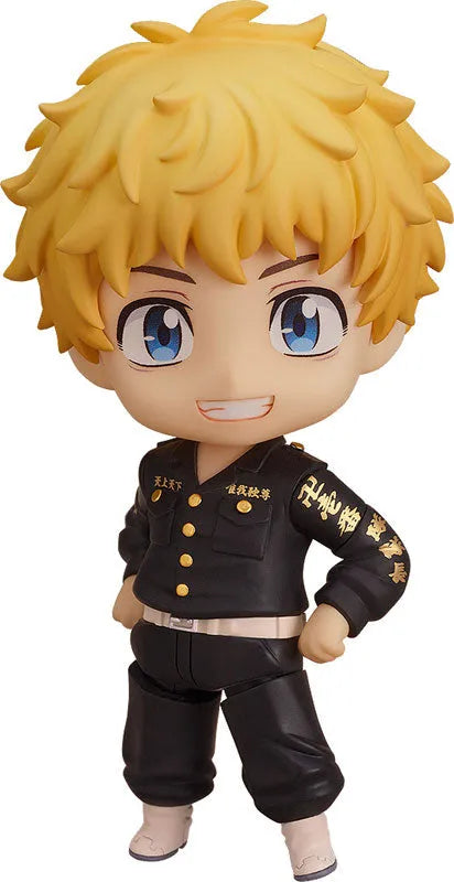 Tokyo卍Revengers - Hanagaki Takemichi - Nendoroid #2806 (Good Smile Company, Orange Rouge)ㅤ – Orange Rouge as ManufacturerGood Smile Company as Producer – ActionFigure Brasil