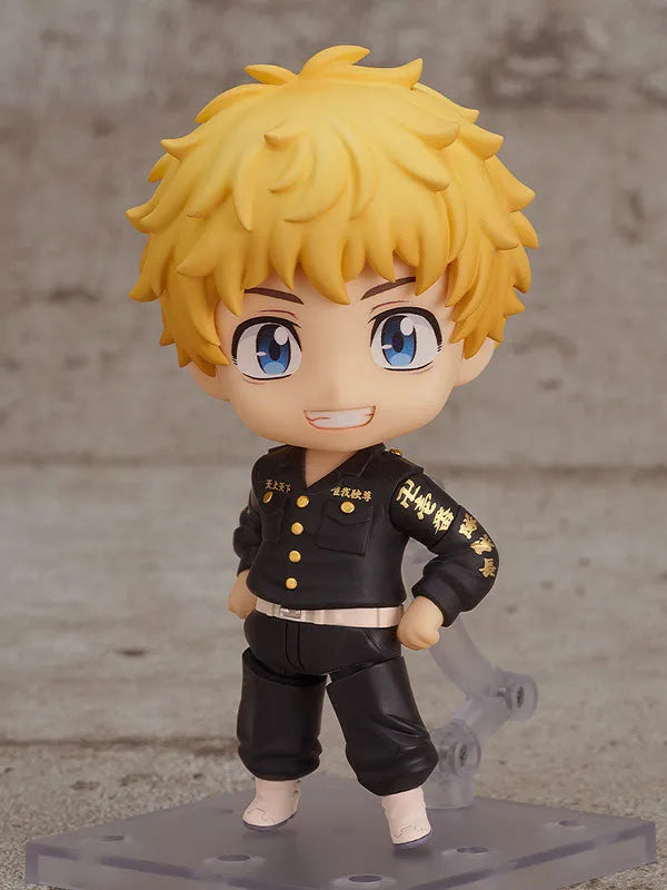 Tokyo卍Revengers - Hanagaki Takemichi - Nendoroid #2806 (Good Smile Company, Orange Rouge)ㅤ – Orange Rouge as ManufacturerGood Smile Company as Producer – ActionFigure Brasil