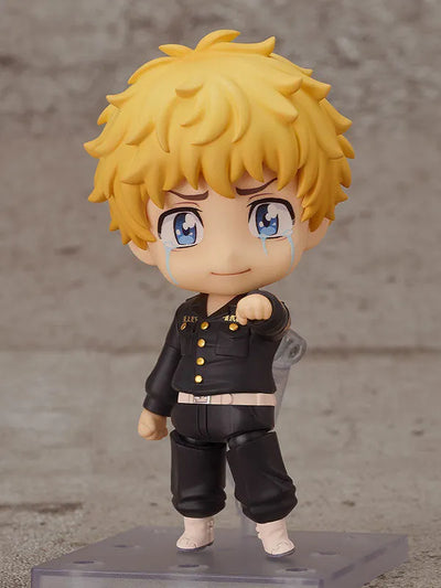 Tokyo卍Revengers - Hanagaki Takemichi - Nendoroid #2806 (Good Smile Company, Orange Rouge)ㅤ – Orange Rouge as ManufacturerGood Smile Company as Producer – ActionFigureBrasil — close