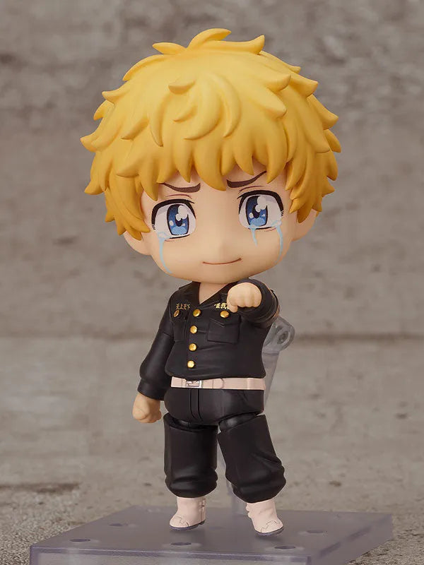 Tokyo卍Revengers - Hanagaki Takemichi - Nendoroid #2806 (Good Smile Company, Orange Rouge)ㅤ – Orange Rouge as ManufacturerGood Smile Company as Producer – ActionFigure Brasil