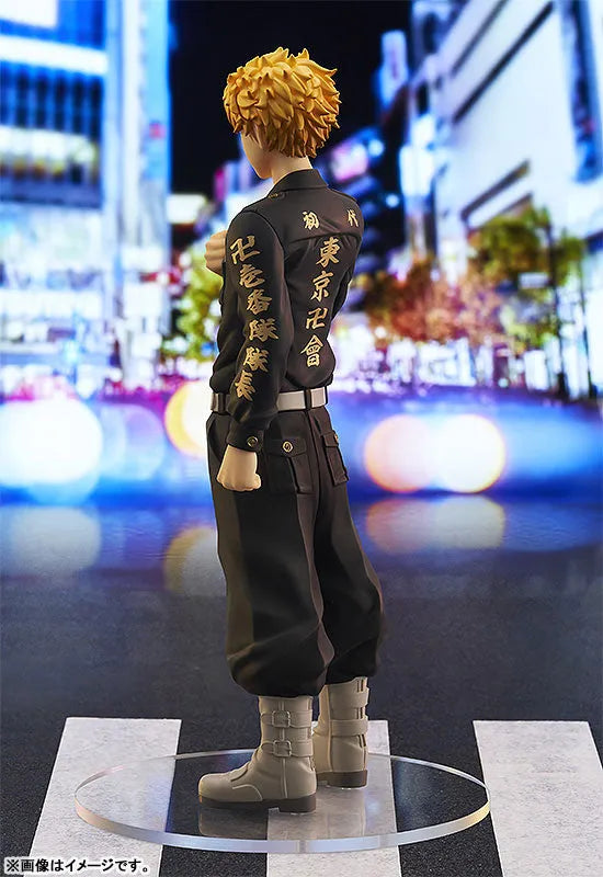 Tokyo卍Revengers - Hanagaki Takemichi - Pop Up Parade - Japanese Version (Orange Rouge)ㅤ – Orange Rouge – ActionFigure Brasil