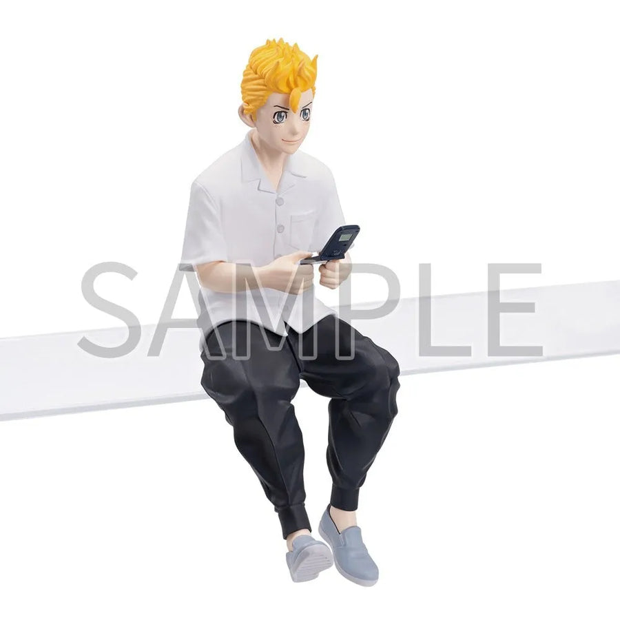 Tokyo卍Revengers - Hanagaki Takemichi - Premium Chokonose Figure (SEGA)ㅤ – Sega – ActionFigure Brasil