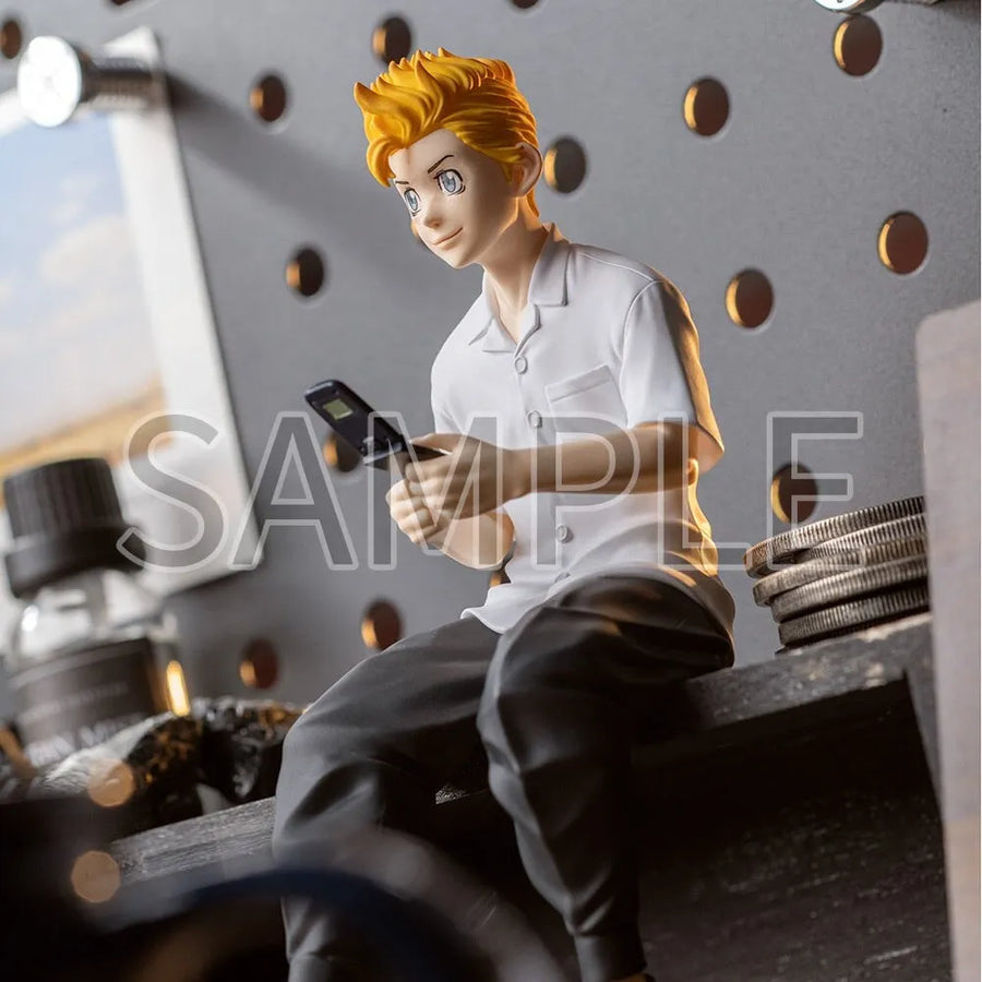 Tokyo卍Revengers - Hanagaki Takemichi - Premium Chokonose Figure (SEGA)ㅤ – Sega – ActionFigure Brasil