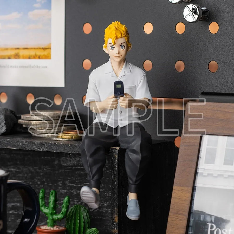 Tokyo卍Revengers - Hanagaki Takemichi - Premium Chokonose Figure (SEGA)ㅤ – Sega – ActionFigure Brasil