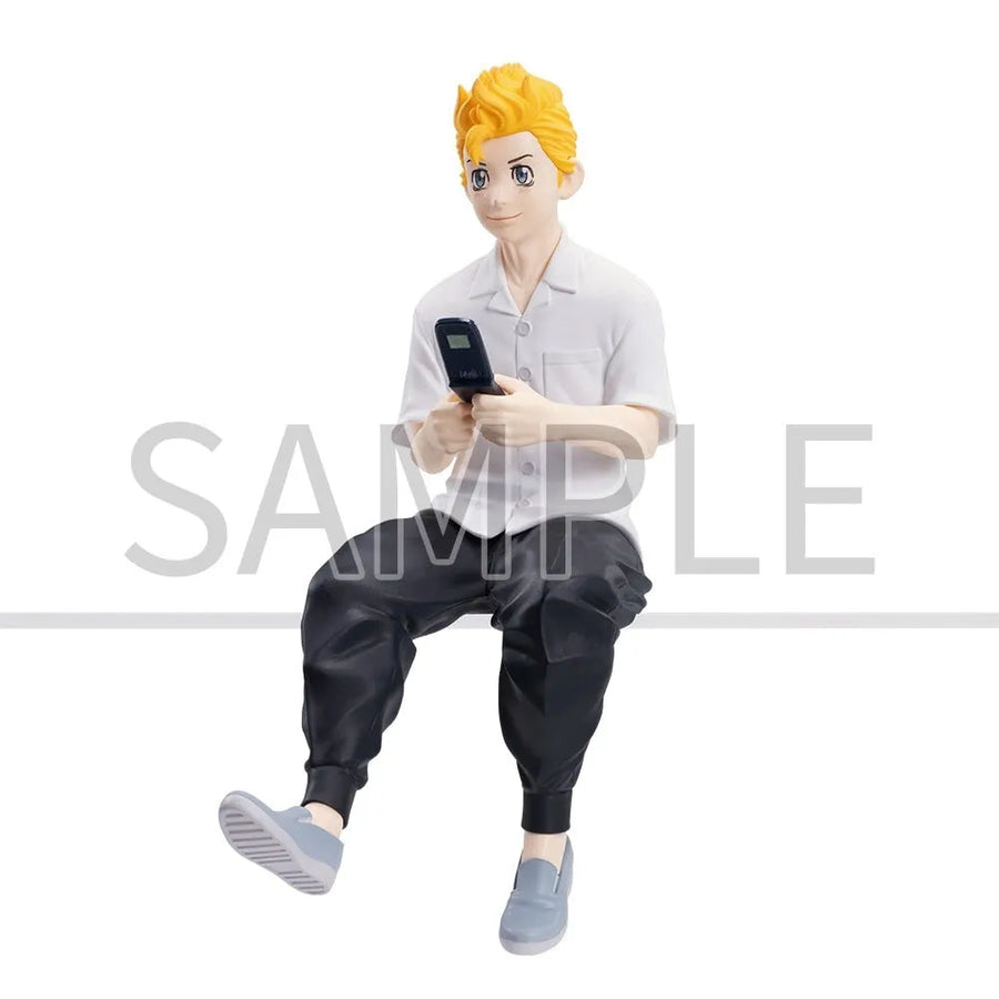 Tokyo卍Revengers - Hanagaki Takemichi - Premium Chokonose Figure (SEGA)ㅤ – Sega – ActionFigure Brasil