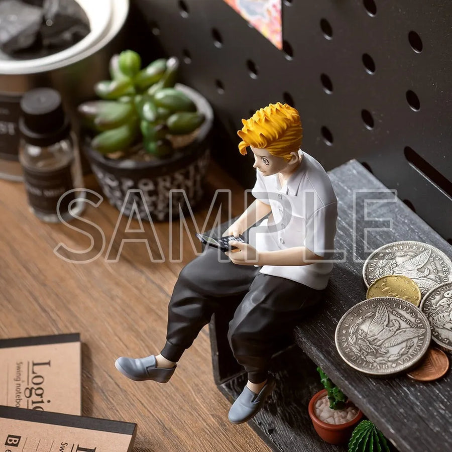 Tokyo卍Revengers - Hanagaki Takemichi - Premium Chokonose Figure (SEGA)ㅤ – SEGA – ActionFigureBrasil