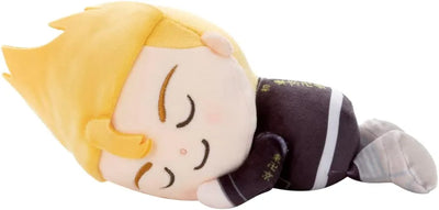 Tokyo卍Revengers - Hanagaki Takemichi - Sleeping Friend Plush S (Takara Tomy A.R.T.S)ㅤ – Takara Tomy Arts – ActionFigure Brasil