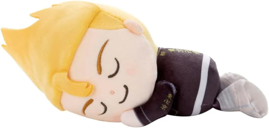 Tokyo卍Revengers - Hanagaki Takemichi - Sleeping Friend Plush S (Takara Tomy A.R.T.S)ㅤ – Takara Tomy Arts – ActionFigure Brasil