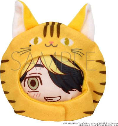 Tokyo卍Revengers - Hanemiya Kazutora - Anizukin (Movic)ㅤ – Movic – ActionFigure Brasil