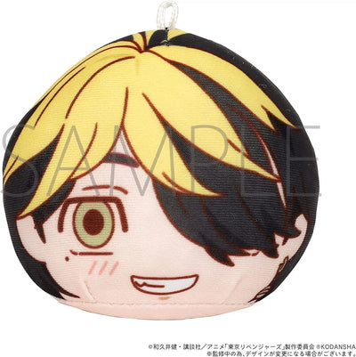 Tokyo卍Revengers - Hanemiya Kazutora - Anizukin (Movic)ㅤ – Movic – ActionFigure Brasil — ângulo diferente