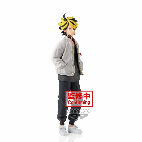 Tokyo卍Revengers - Hanemiya Kazutora (Bandai Spirits)ㅤ – Bandai Spirits – ActionFigure Brasil