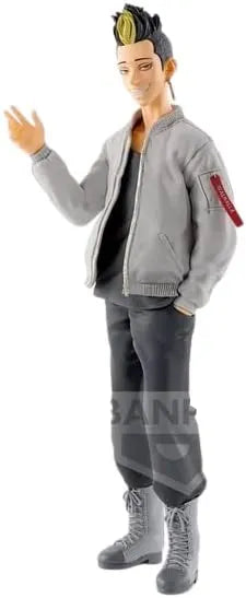 Tokyo卍Revengers - Hanma Shuuji (Bandai Spirits)ㅤ – Bandai Spirits – ActionFigure Brasil