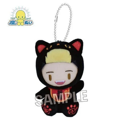 Tokyo卍Revengers - Hanma Shuuji - Za Nui - Manekineko ver. (Proof)ㅤ – Proof – ActionFigure Brasil