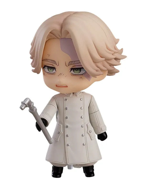 Tokyo卍Revengers - Inui Seishuu - Nendoroid #2145 (Good Smile Company, Orange Rouge)ㅤ – Good Smile Company – ActionFigure Brasil