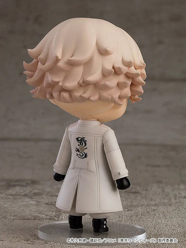 Tokyo卍Revengers - Inui Seishuu - Nendoroid #2145 (Good Smile Company, Orange Rouge)ㅤ – Good Smile Company – ActionFigure Brasil