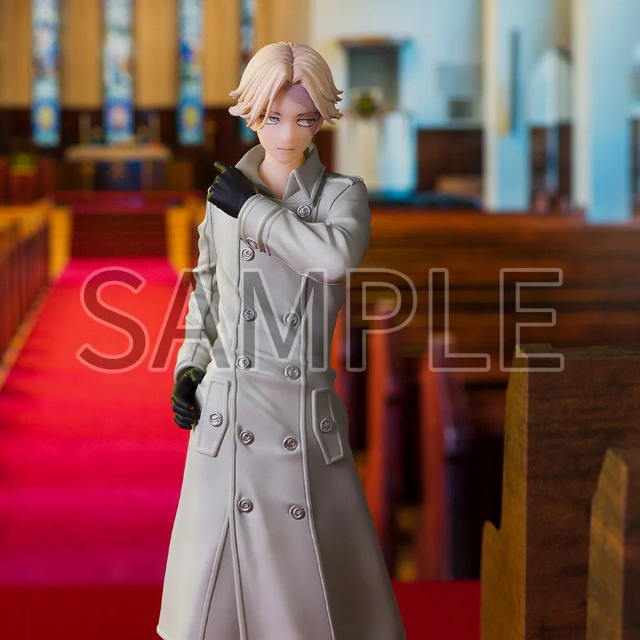 Tokyo卍Revengers - Inui Seishuu - PM Figure (SEGA)ㅤ – Sega – ActionFigure Brasil