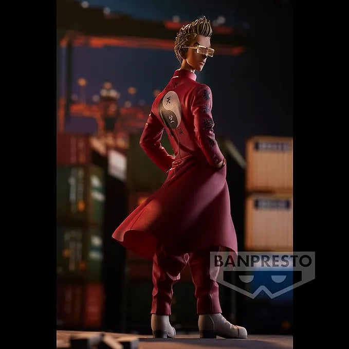 Tokyo卍Revengers - Kisaki Tetta (Bandai Spirits)ㅤ – Bandai Spirits – ActionFigure Brasil