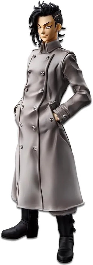 Tokyo卍Revengers - Kokonoi Hajime - Ichiban Kuji Tokyo Revengers Seiya Kessen-hen Part 2 - Masterlise - E Prize (Bandai Spirits)ㅤ – Bandai Spirits – ActionFigure Brasil