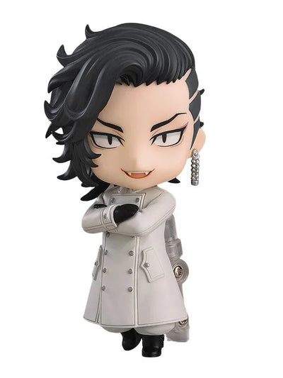 Tokyo卍Revengers - Kokonoi Hajime - Nendoroid #2141 (Good Smile Company, Orange Rouge)ㅤ – Good Smile Company – ActionFigure Brasil
