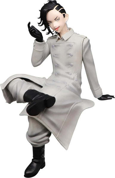 Tokyo卍Revengers - Kokonoi Hajime - Noodle Stopper Figure (FuRyu)ㅤ – FuRyu – ActionFigure Brasil