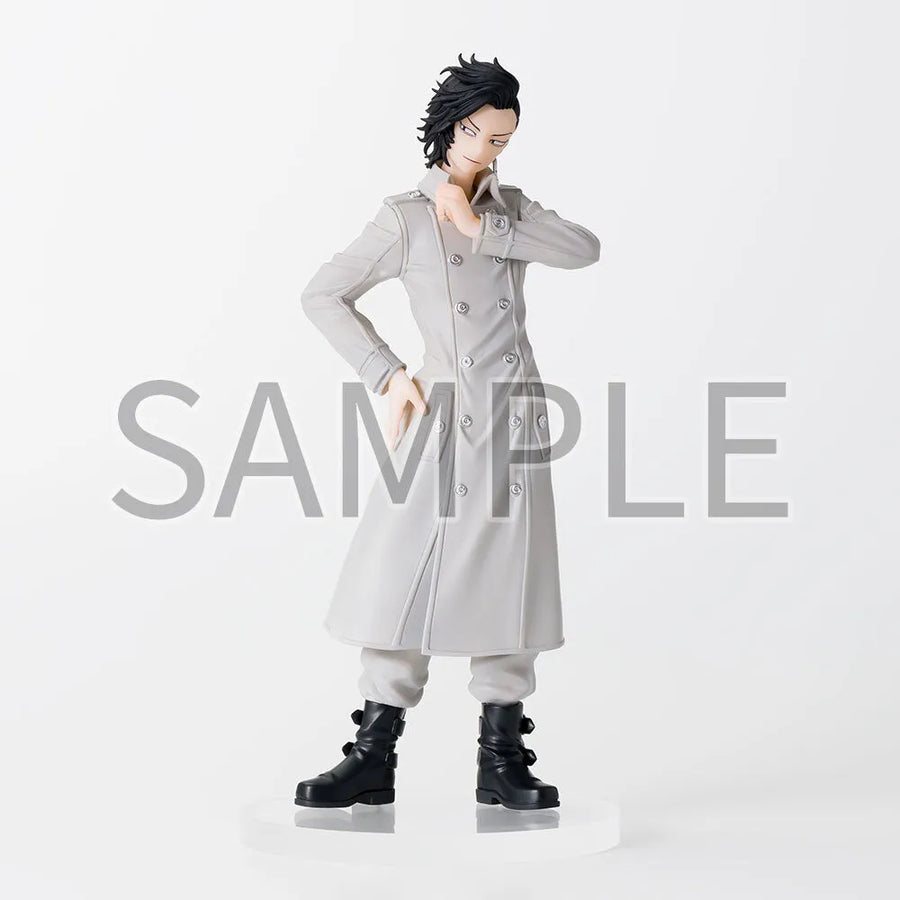 Tokyo卍Revengers - Kokonoi Hajime - PM Figure (SEGA)ㅤ – Sega – ActionFigure Brasil