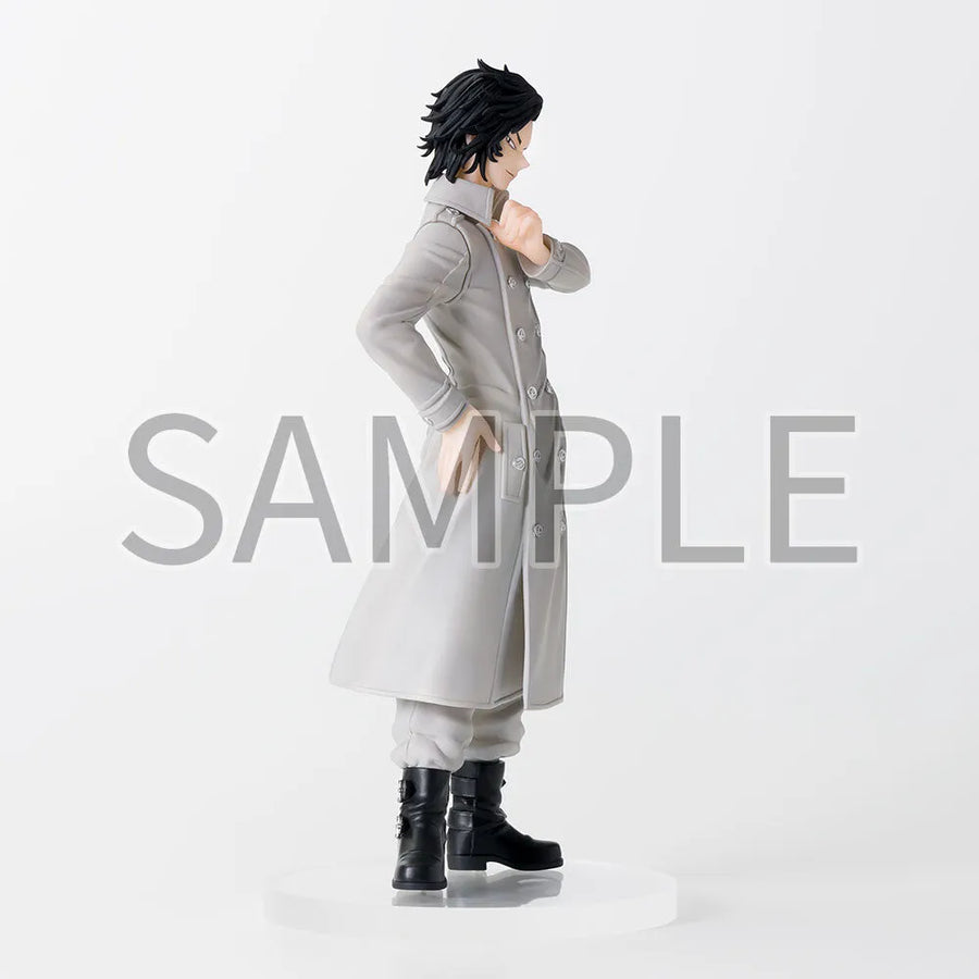 Tokyo卍Revengers - Kokonoi Hajime - PM Figure (SEGA)ㅤ – Sega – ActionFigure Brasil