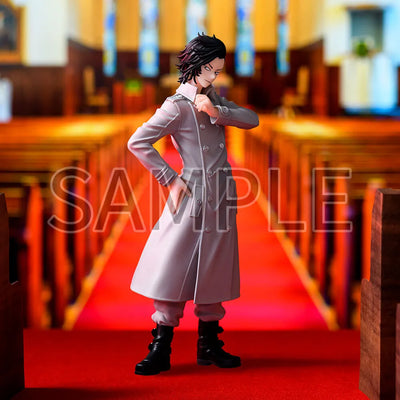 Tokyo卍Revengers - Kokonoi Hajime - PM Figure (SEGA)ㅤ – Sega – ActionFigure Brasil — embalagem