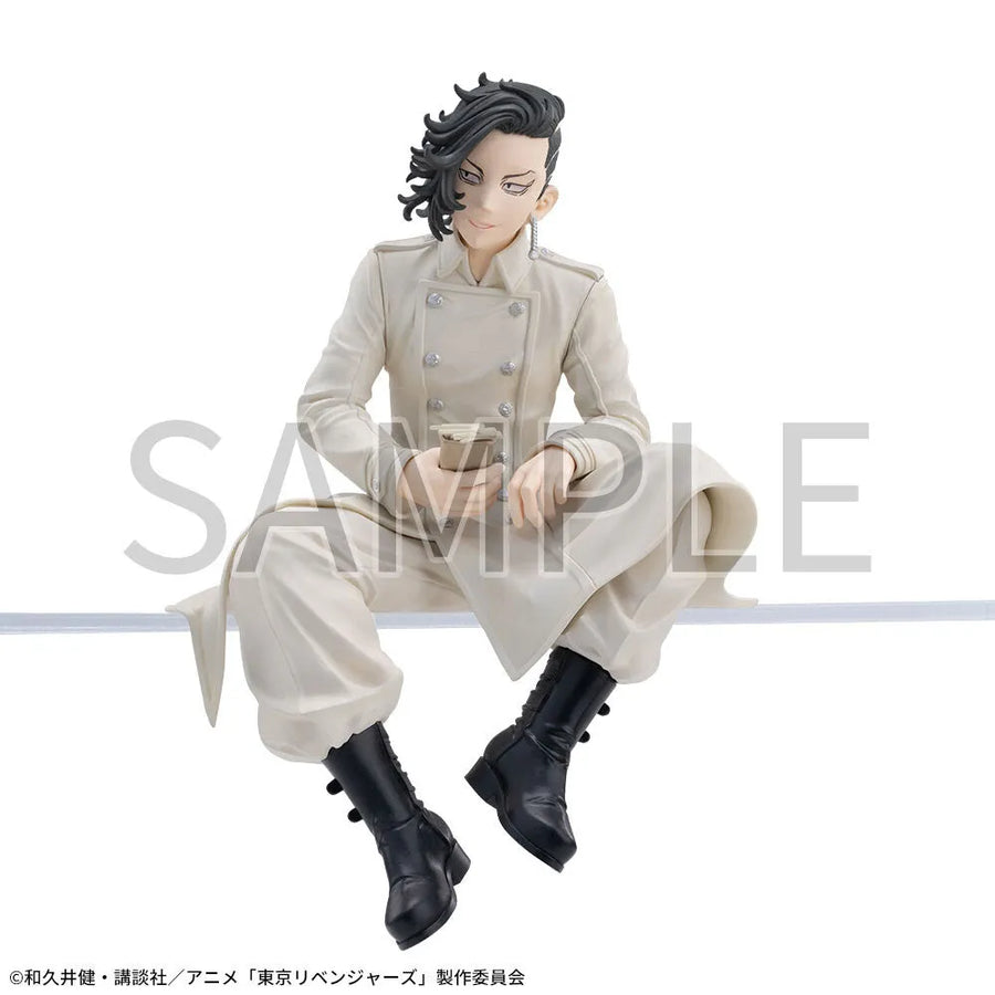 Tokyo卍Revengers - Kokonoi Hajime - Premium Chokonose Figure (SEGA)ㅤ – Sega – ActionFigure Brasil