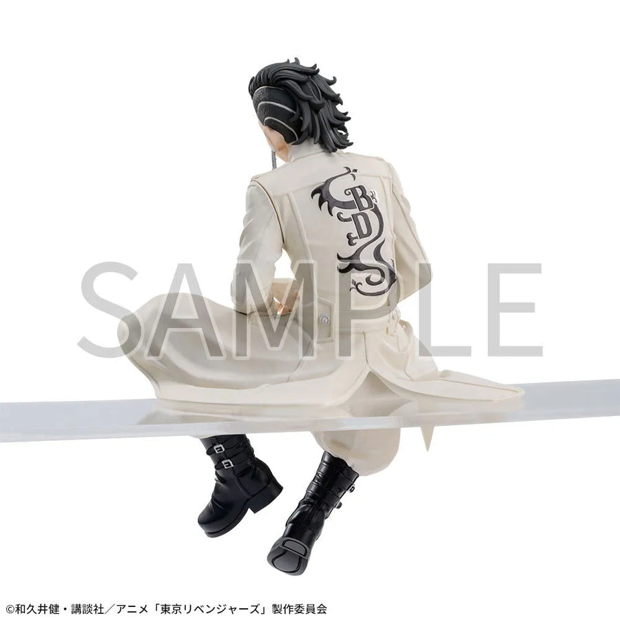 Tokyo卍Revengers - Kokonoi Hajime - Premium Chokonose Figure (SEGA)ㅤ – Sega – ActionFigure Brasil