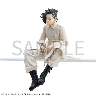 Tokyo卍Revengers - Kokonoi Hajime - Premium Chokonose Figure (SEGA)ㅤ – Sega – ActionFigureBrasil — detalhe do produto