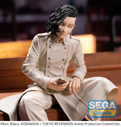 Tokyo卍Revengers - Kokonoi Hajime - Premium Chokonose Figure (SEGA)ㅤ – Sega – ActionFigureBrasil — close