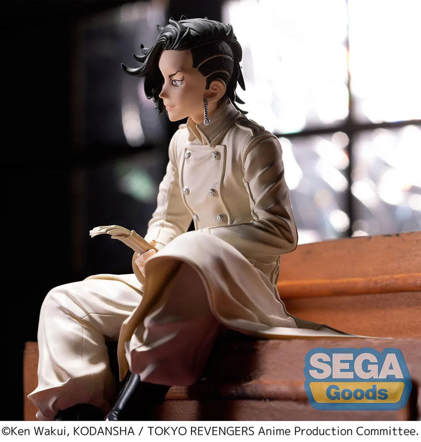 Tokyo卍Revengers - Kokonoi Hajime - Premium Chokonose Figure (SEGA)ㅤ – Sega – ActionFigure Brasil