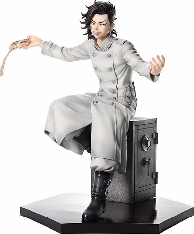 Tokyo卍Revengers - Kokonoi Hajime - Prisma Wing PWTRV-04P - 1/7 (Prime 1 Studio)ㅤ – Prime 1 Studio – ActionFigure Brasil