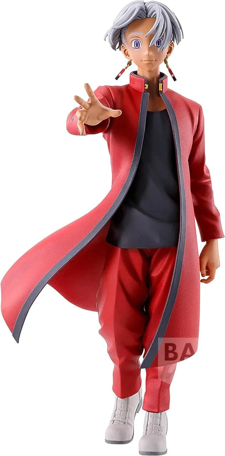 Tokyo卍Revengers - Kurokawa Izana (Bandai Spirits)ㅤ – Bandai Spirits – ActionFigure Brasil