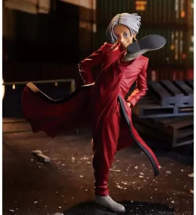 Tokyo卍Revengers - Kurokawa Izana - Espresto -Excite Motions- (Bandai Spirits)ㅤ – Bandai Spirits – ActionFigure Brasil — ângulo diferente