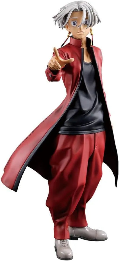 Tokyo卍Revengers - Kurokawa Izana - Ichiban Kuji Tokyo Revengers Tenjiku-hen - Masterlise - B Prize (Bandai Spirits)ㅤ – Bandai Spirits – ActionFigure Brasil