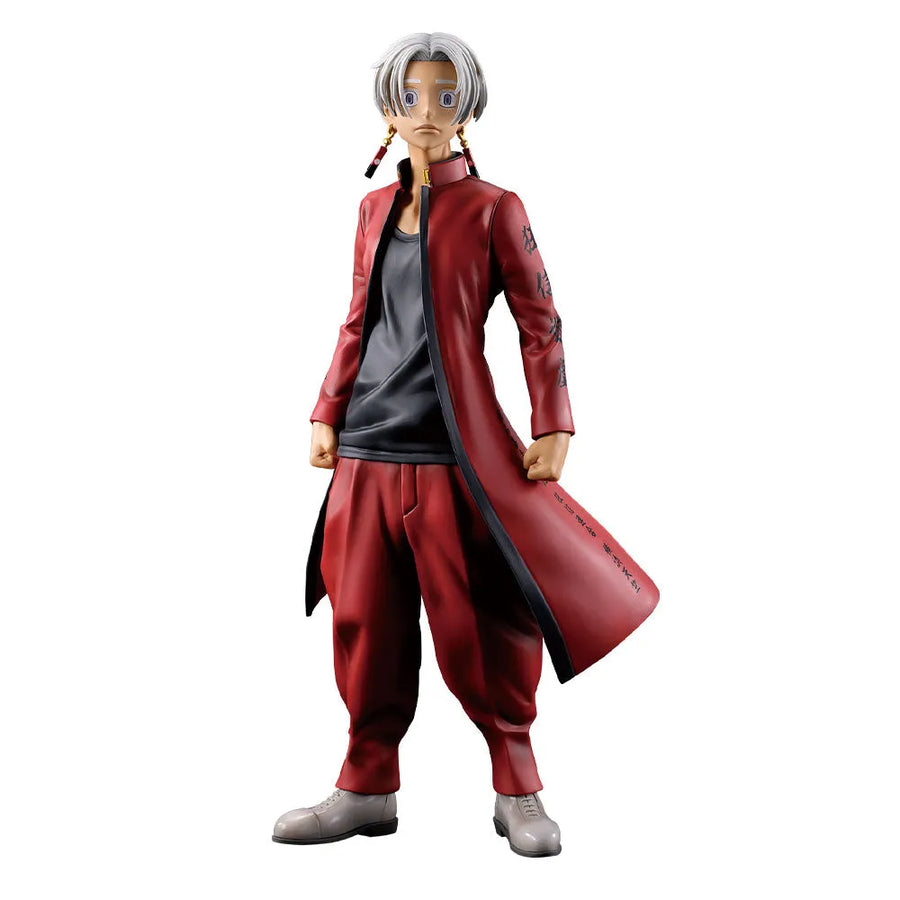 Tokyo卍Revengers - Kurokawa Izana - Ichiban Kuji Tokyo Revengers Tenjiku-hen - Masterlise - Last One Prize (Bandai Spirits)ㅤ – Bandai Spirits – ActionFigure Brasil