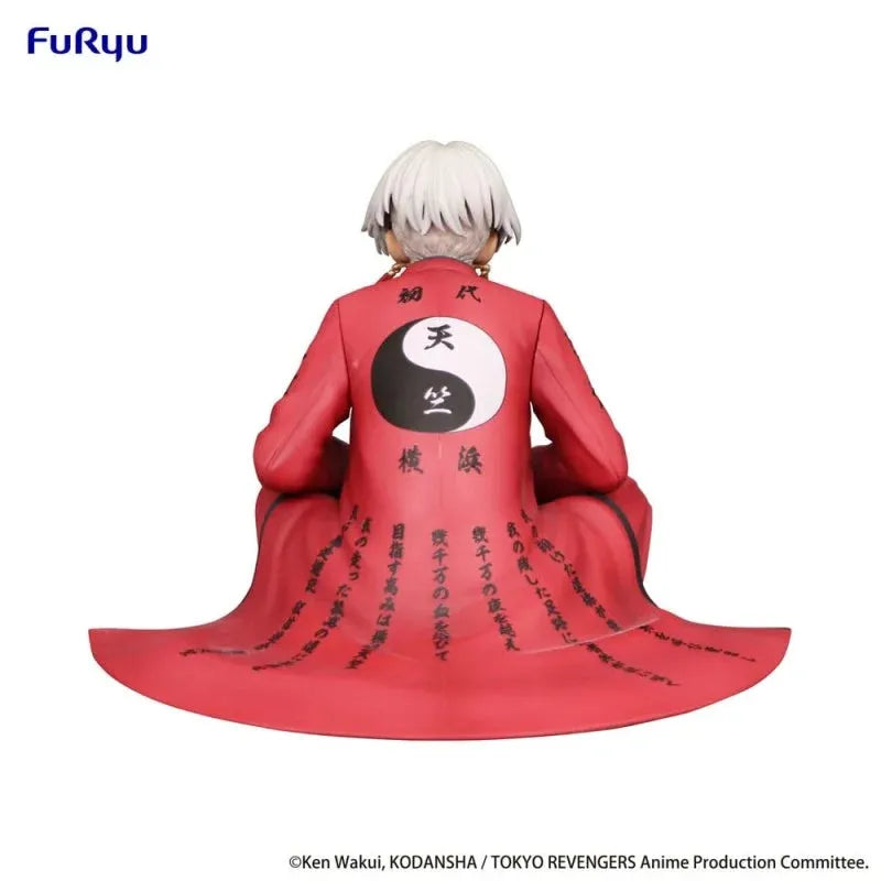 Tokyo卍Revengers - Kurokawa Izana - Noodle Stopper Figure (FuRyu)ㅤ – FuRyu – ActionFigure Brasil