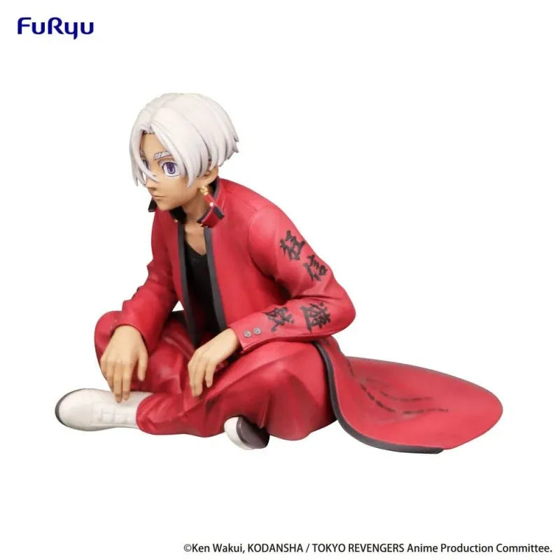Tokyo卍Revengers - Kurokawa Izana - Noodle Stopper Figure (FuRyu)ㅤ – FuRyu – ActionFigure Brasil