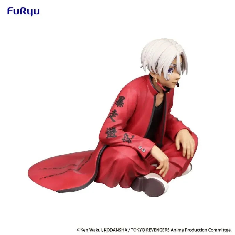 Tokyo卍Revengers - Kurokawa Izana - Noodle Stopper Figure (FuRyu)ㅤ – FuRyu – ActionFigure Brasil