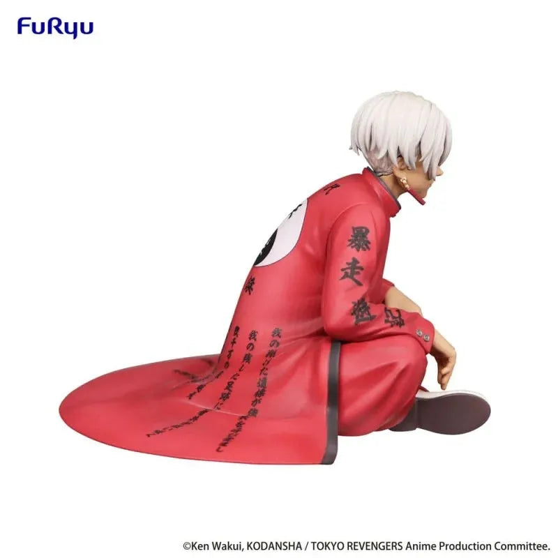 Tokyo卍Revengers - Kurokawa Izana - Noodle Stopper Figure (FuRyu)ㅤ – FuRyu – ActionFigure Brasil
