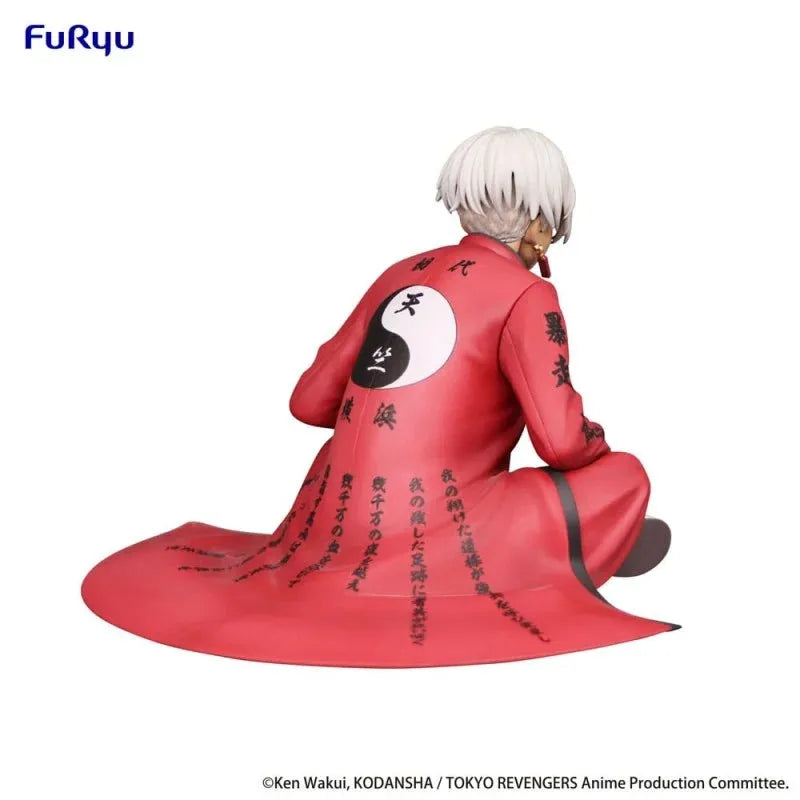 Tokyo卍Revengers - Kurokawa Izana - Noodle Stopper Figure (FuRyu)ㅤ – FuRyu – ActionFigure Brasil