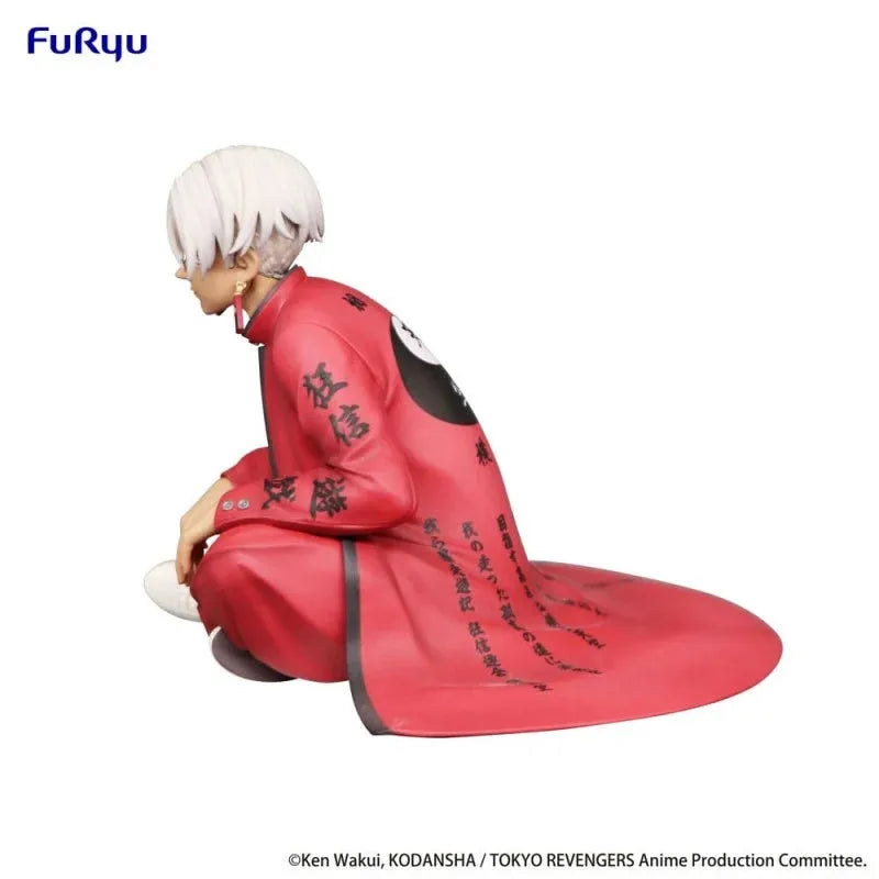 Tokyo卍Revengers - Kurokawa Izana - Noodle Stopper Figure (FuRyu)ㅤ – FuRyu – ActionFigure Brasil