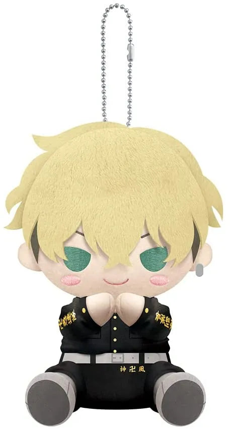 Tokyo卍Revengers - Matsuno Chifuyu - es Series nino - PitaNui - Plush Mascot (Kotobukiya)ㅤ – Kotobukiya – ActionFigure Brasil