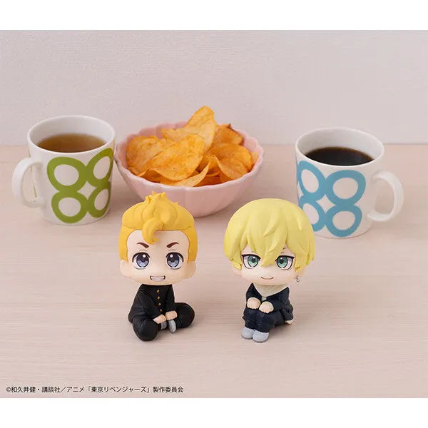 Tokyo卍Revengers - Matsuno Chifuyu - Look Up (MegaHouse)ㅤ – MegaHouse – ActionFigure Brasil