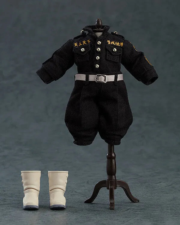 Tokyo卍Revengers - Matsuno Chifuyu - Nendoroid Doll (Good Smile Company, Orange Rouge)ㅤ – Good Smile Company – ActionFigure Brasil